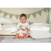 BABY born Sleepy Rose 30 cm lėlė kūdikiams, minkštas kūnas, barškutis, įvairiaspalvė
