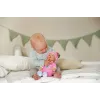 Lėlė BABY born for babies Sleepy Pink 30 cm, minkštas kūnas, daugiaspalvė