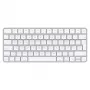 Apple Magic Keyboard balta (USB-C) - Qwertzu vokiškas išdėstymas