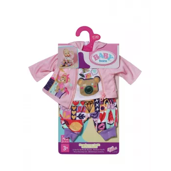 BABY born Newborn Outfit 43cm lėlės drabužių rinkinys