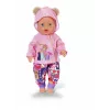 BABY born Newborn Outfit 43cm lėlės drabužių rinkinys