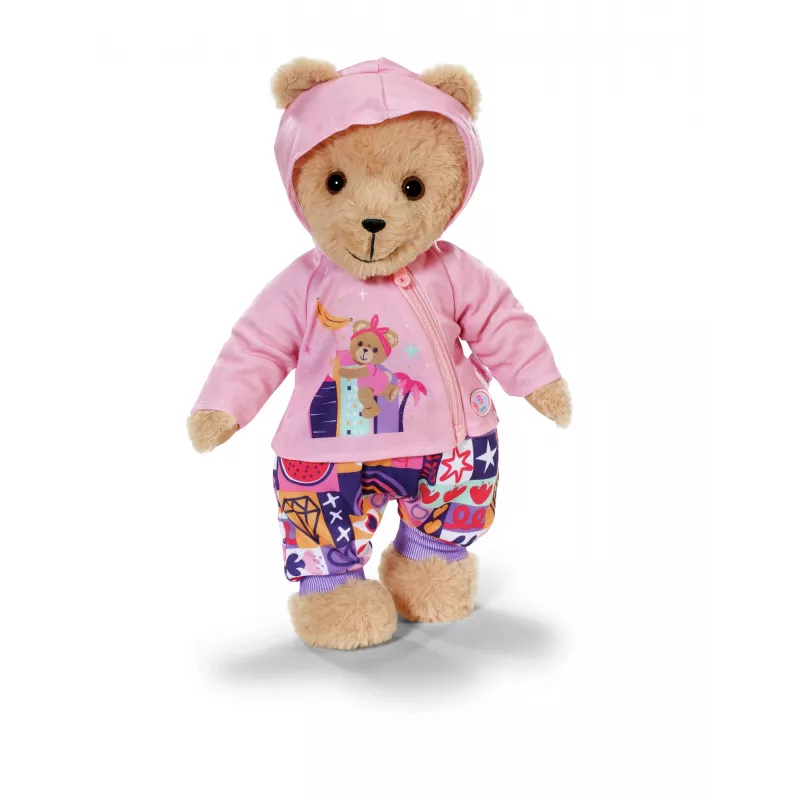 BABY born Newborn Outfit 43cm lėlės drabužių rinkinys
