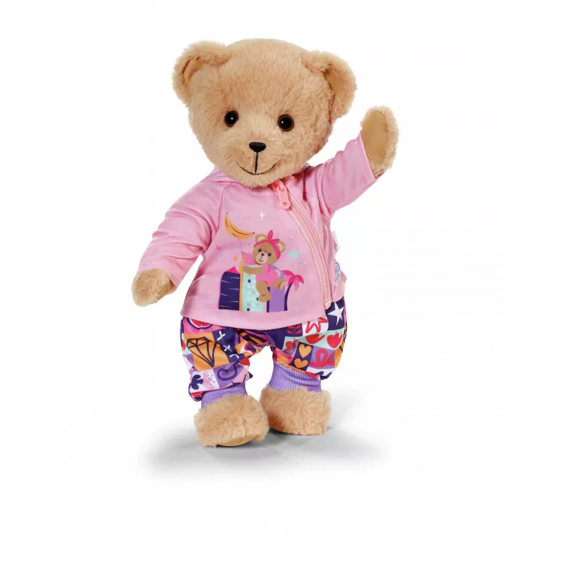 BABY born Newborn Outfit 43cm lėlės drabužių rinkinys