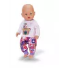 BABY born Newborn Outfit 43cm lėlės drabužių rinkinys