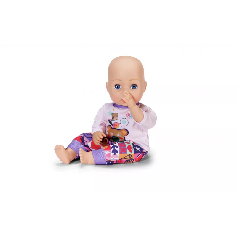 BABY born Newborn Outfit 43cm lėlės drabužių rinkinys