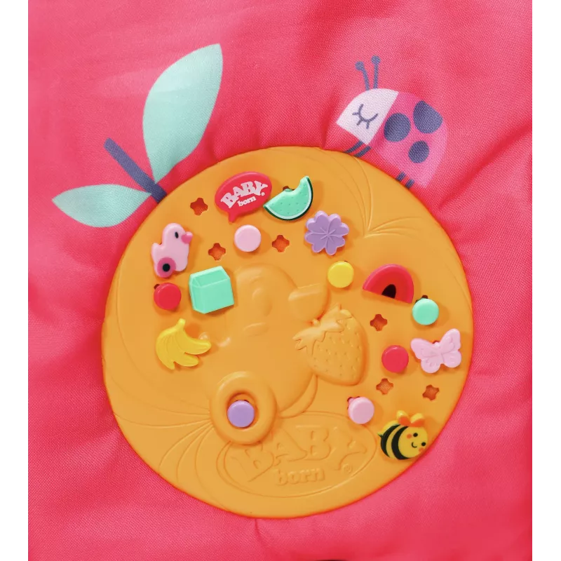 BABY born lėlės nešyklė Pinplay