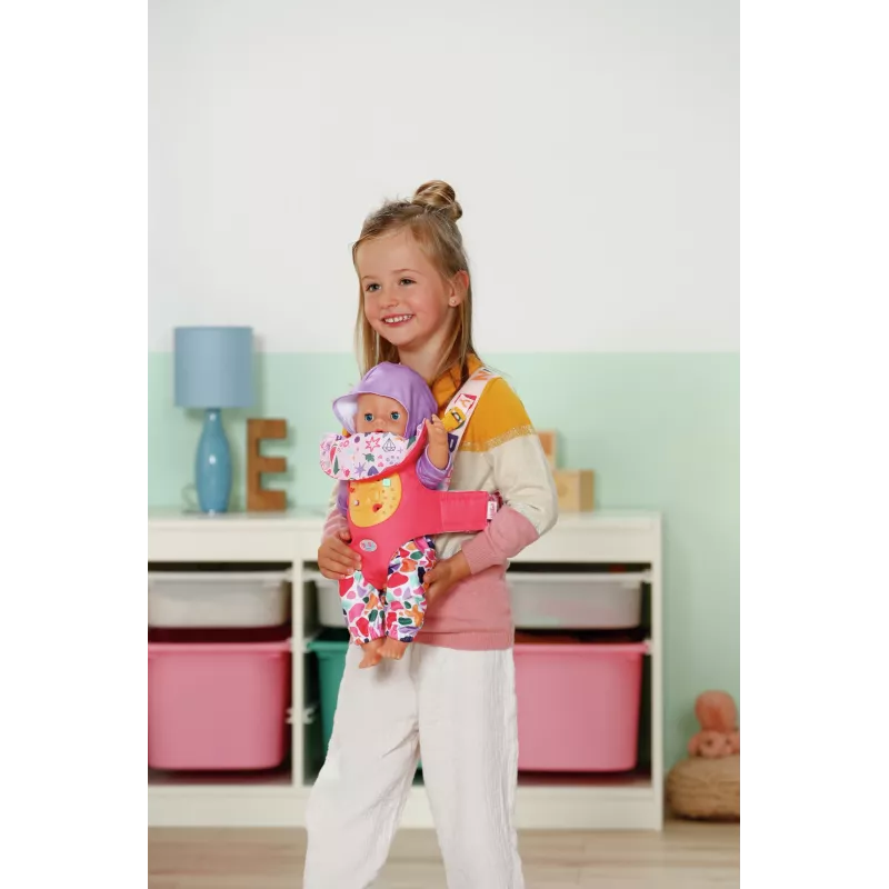 BABY born lėlės nešyklė Pinplay