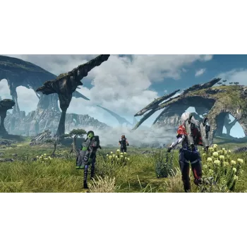 Nintendo Xenoblade Chronicles X Definitive Edition (vokiečių, anglų, ispanų, prancūzų, italų, korėjiečių k.) Nintendo Switch