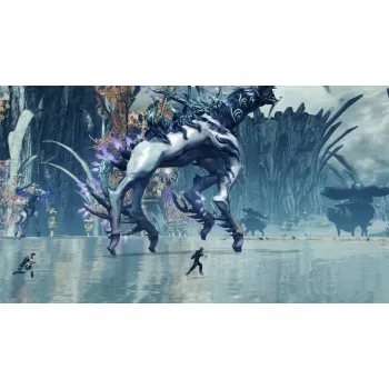 Nintendo Xenoblade Chronicles X Definitive Edition (vokiečių, anglų, ispanų, prancūzų, italų, korėjiečių k.) Nintendo Switch