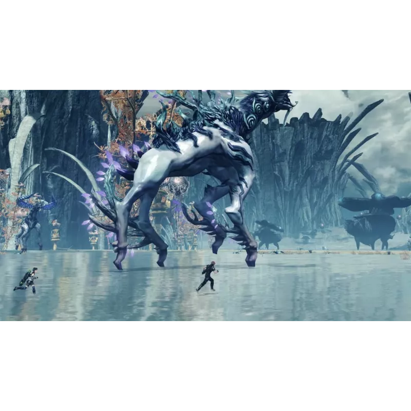 Nintendo Xenoblade Chronicles X Definitive Edition (vokiečių, anglų, ispanų, prancūzų, italų, korėjiečių k.) Nintendo Switch