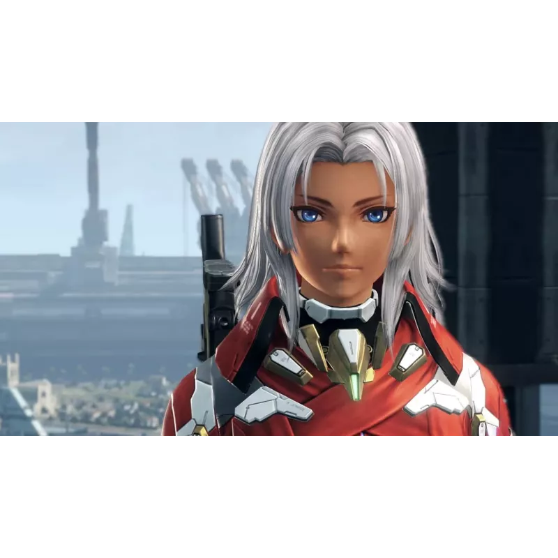 Nintendo Xenoblade Chronicles X Definitive Edition (vokiečių, anglų, ispanų, prancūzų, italų, korėjiečių k.) Nintendo Switch