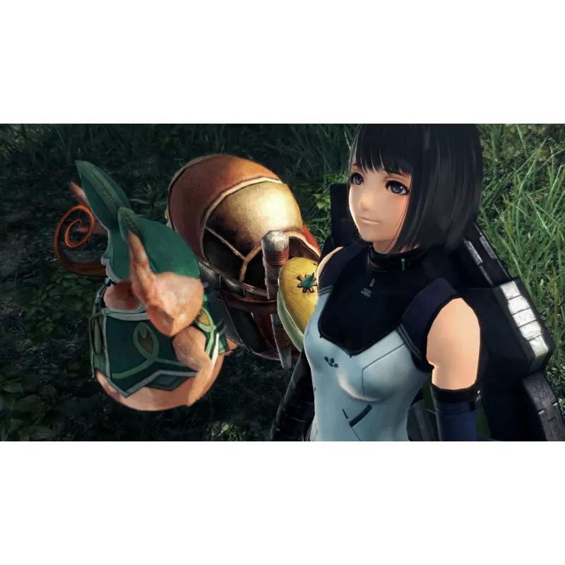 Nintendo Xenoblade Chronicles X Definitive Edition (vokiečių, anglų, ispanų, prancūzų, italų, korėjiečių k.) Nintendo Switch