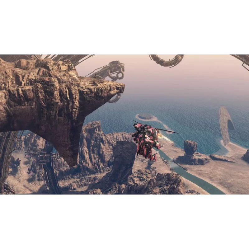 Nintendo Xenoblade Chronicles X Definitive Edition (vokiečių, anglų, ispanų, prancūzų, italų, korėjiečių k.) Nintendo Switch