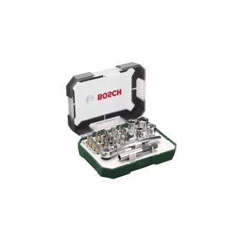 Bosch 2 607 017 322 antgalis atsuktuvui 26 vnt.