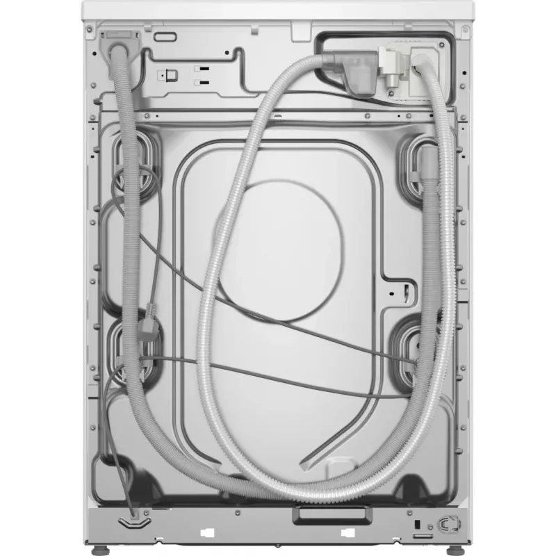 Siemens iQ500 WG44G2Z40 priekinio pakrovimo skalbyklė 9 kg 1351 aps./min. Balta