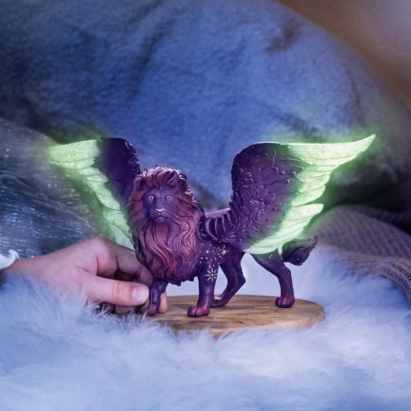 Schleich BAYALA Mėnulio Liūtas įvairiaspalvis, rekomenduojamas nuo 5 m.
