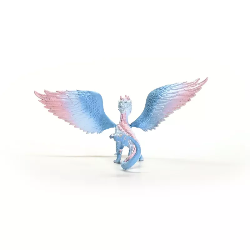 schleich BAYALA Kristalinis drakonas, 5 metų, Vienaragis / Pegasas, Vienaragiai ir fėjos, Įvairiaspalvis