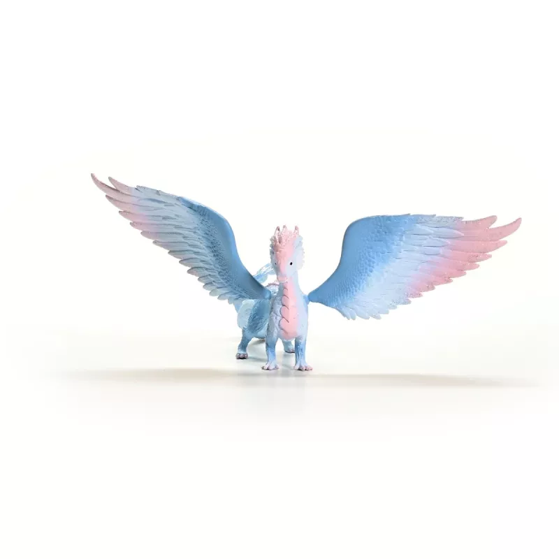 schleich BAYALA Kristalinis drakonas, 5 metų, Vienaragis / Pegasas, Vienaragiai ir fėjos, Įvairiaspalvis