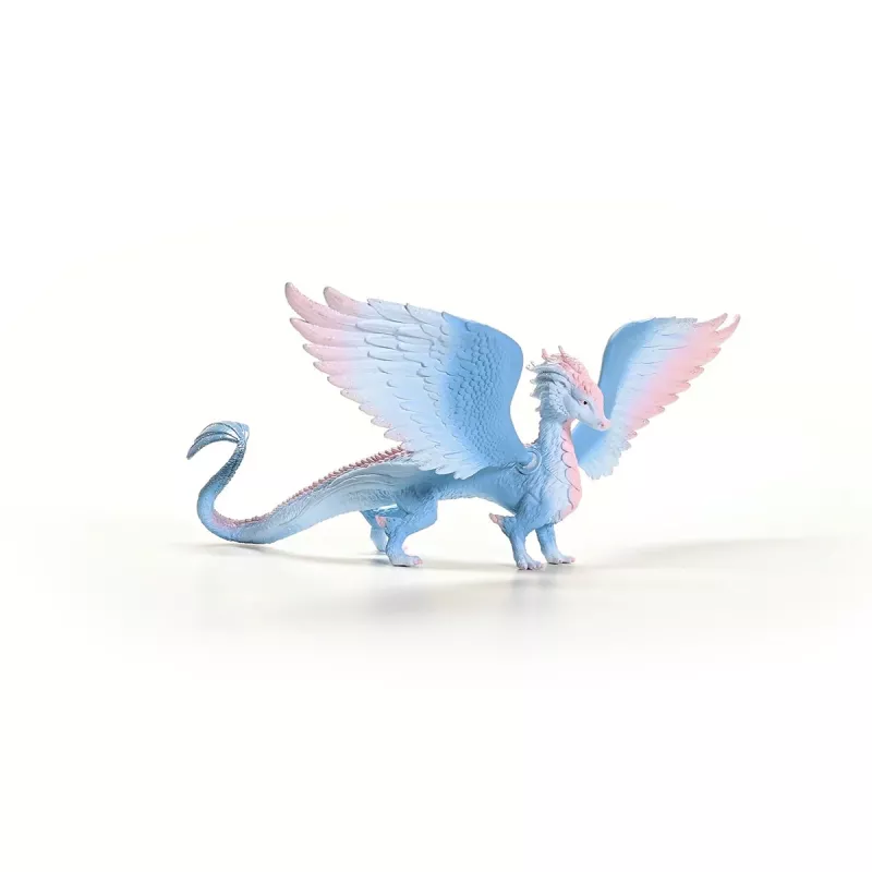 schleich BAYALA Kristalinis drakonas, 5 metų, Vienaragis / Pegasas, Vienaragiai ir fėjos, Įvairiaspalvis