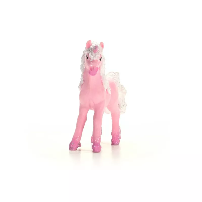 Schleich BAYALA Gėlių vienaragio kumeliukas