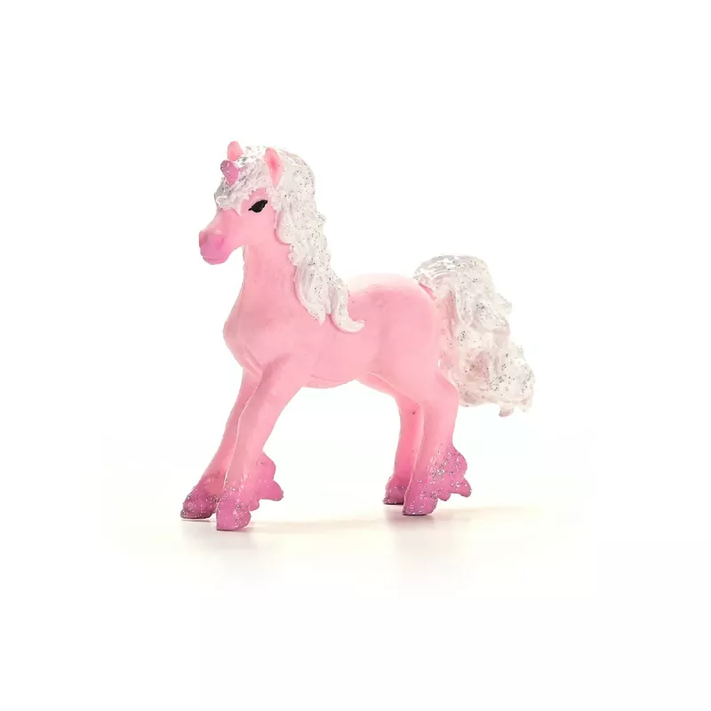 Schleich BAYALA Gėlių vienaragio kumeliukas