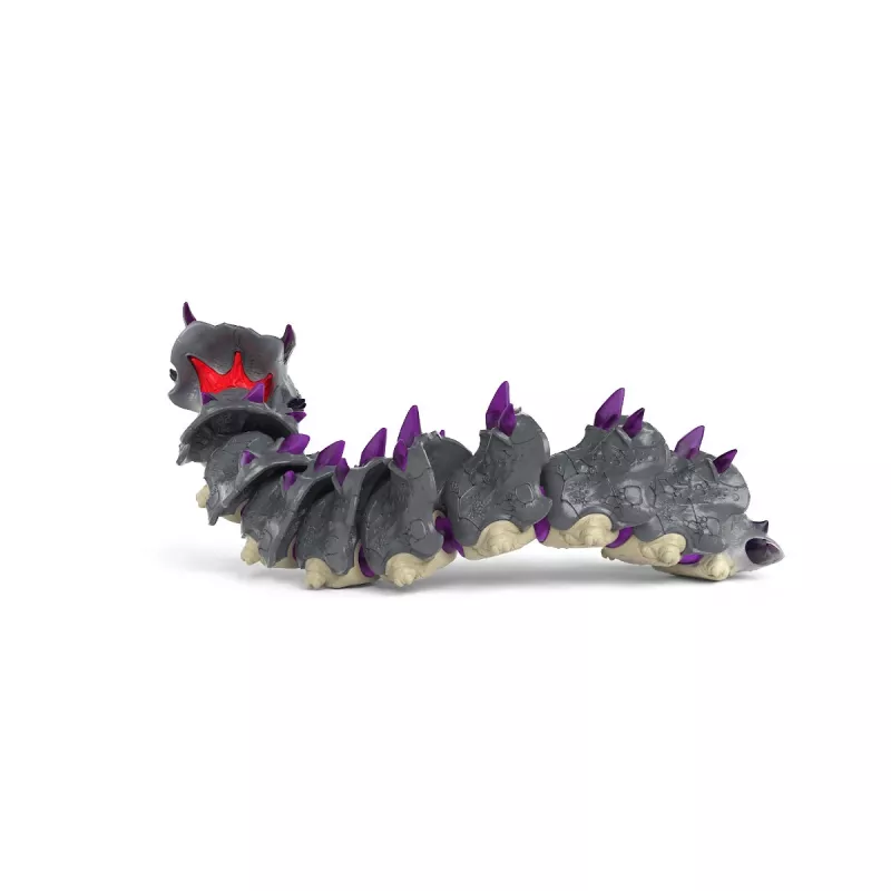 schleich ELDRADOR CREATURES Šešėlinis kirminas, 7 m.