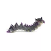 schleich ELDRADOR CREATURES Šešėlinis kirminas, 7 m.
