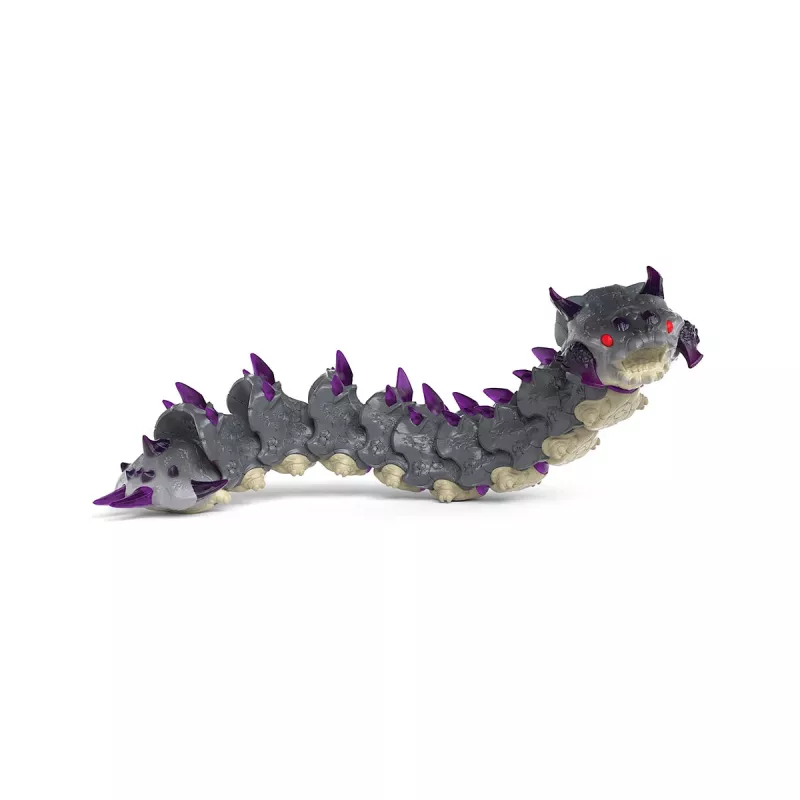 schleich ELDRADOR CREATURES Šešėlinis kirminas, 7 m.