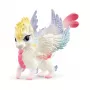Figūrėlė Schleich BAYALA Vaivorykštinis Kūdikis Drakonas nuo 5 metų, smėlio, mėlyna, žalia, Vienaragis/Pegasas tema