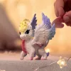 Figūrėlė Schleich BAYALA Vaivorykštinis Kūdikis Drakonas nuo 5 metų, smėlio, mėlyna, žalia, Vienaragis/Pegasas tema