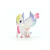 Figūrėlė Schleich BAYALA Vaivorykštinis Kūdikis Drakonas nuo 5 metų, smėlio, mėlyna, žalia, Vienaragis/Pegasas tema