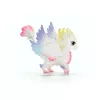 Figūrėlė Schleich BAYALA Vaivorykštinis Kūdikis Drakonas nuo 5 metų, smėlio, mėlyna, žalia, Vienaragis/Pegasas tema