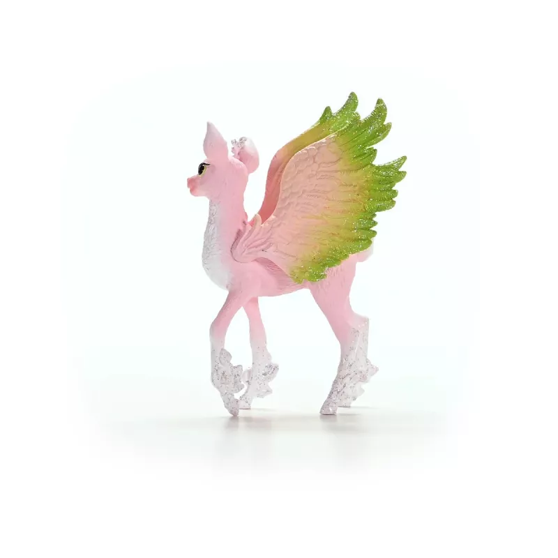 Schleich BAYALA Magiškas Elniukas, 5 m., Vienaragiai ir Fėjos, Vienaragis / Pegasas, Įvairiaspalvis