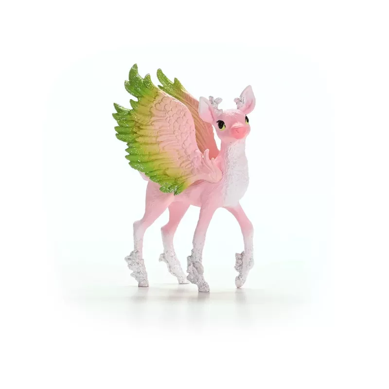 Schleich BAYALA Magiškas Elniukas, 5 m., Vienaragiai ir Fėjos, Vienaragis / Pegasas, Įvairiaspalvis