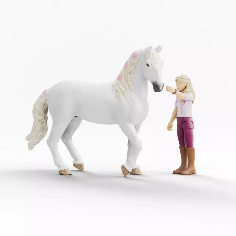 Schleich HORSE CLUB Sofia & Blossom įvairiaspalvis 42713