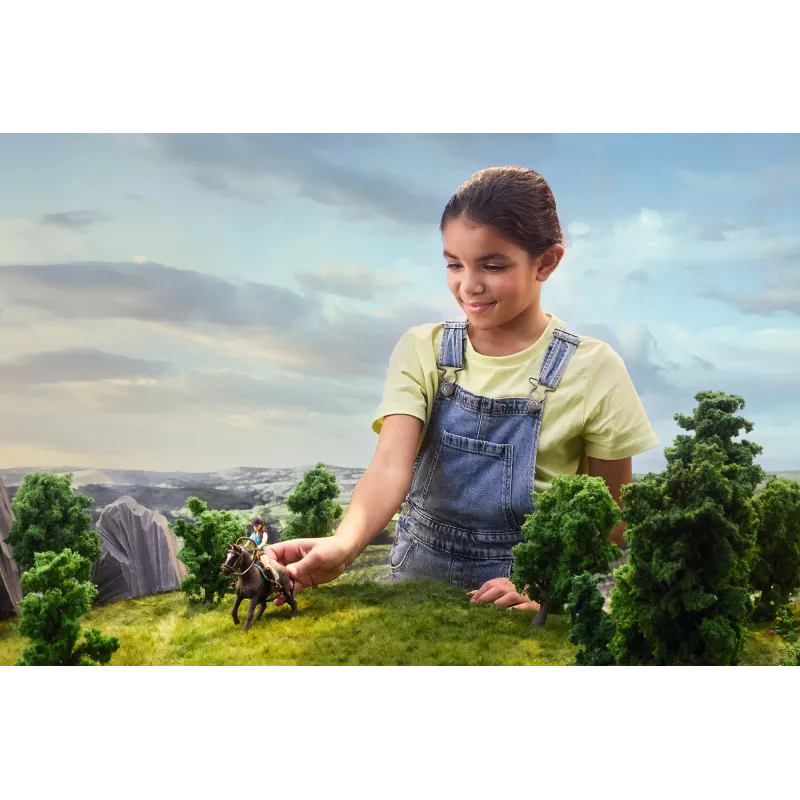 Schleich Horse Club Lisa & Storm įvairiaspalvis 42712