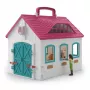 Schleich HORSE CLUB Atviras Arklidės Mažoji Pasaga 42703 Amžius 5-12