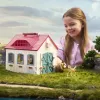 Schleich HORSE CLUB Atviras Arklidės Mažoji Pasaga 42703 Amžius 5-12