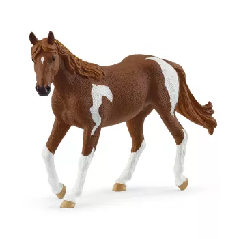 schleich HORSE CLUB Paint Horse Mare arklienė