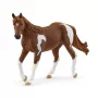 schleich HORSE CLUB Paint Horse Mare arklienė