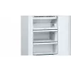Bosch Serie 2 KGN36NWEA šaldytuvas-šaldiklis Laisvai pastatomas 305 L Baltas