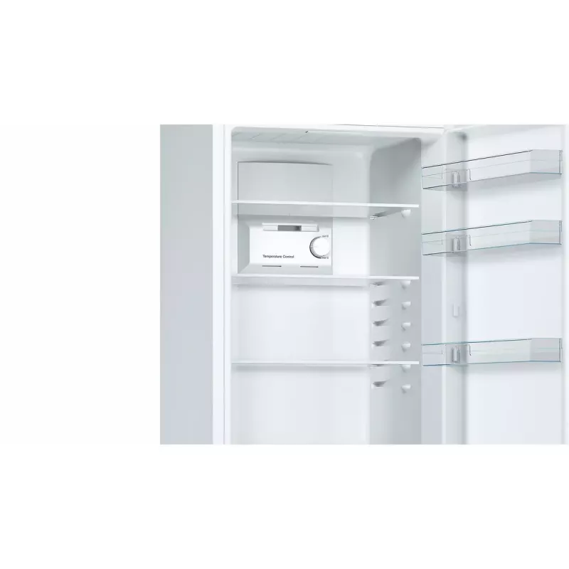 Bosch Serie 2 KGN36NWEA šaldytuvas-šaldiklis Laisvai pastatomas 305 L Baltas
