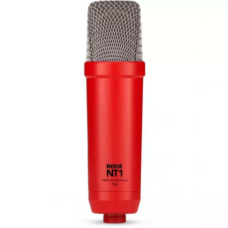 Mikrofonas Rode Microphones NT1 Signature