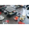 Unold 48755 raclette grilis 8 asmenims 1300 W juodas