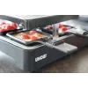 Unold 48755 raclette grilis 8 asmenims 1300 W juodas