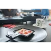 Unold 48755 raclette grilis 8 asmenims 1300 W juodas