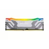 Kingston FURY Renegade 24 GB DDR5 8400 MT/s CL40 CUDIMM RGB Baltas XMP