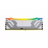 Kingston FURY Renegade 24 GB DDR5 8400 MT/s CL40 CUDIMM RGB Baltas XMP