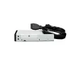 Chieftec MUB-3003C priekinis USB prievadų blokas 3.5 inch lizdui, juodas