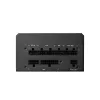 Maitinimo blokas Chieftec Vega PPG-850-C 850 W 20+4 pin ATX ATX Juodas